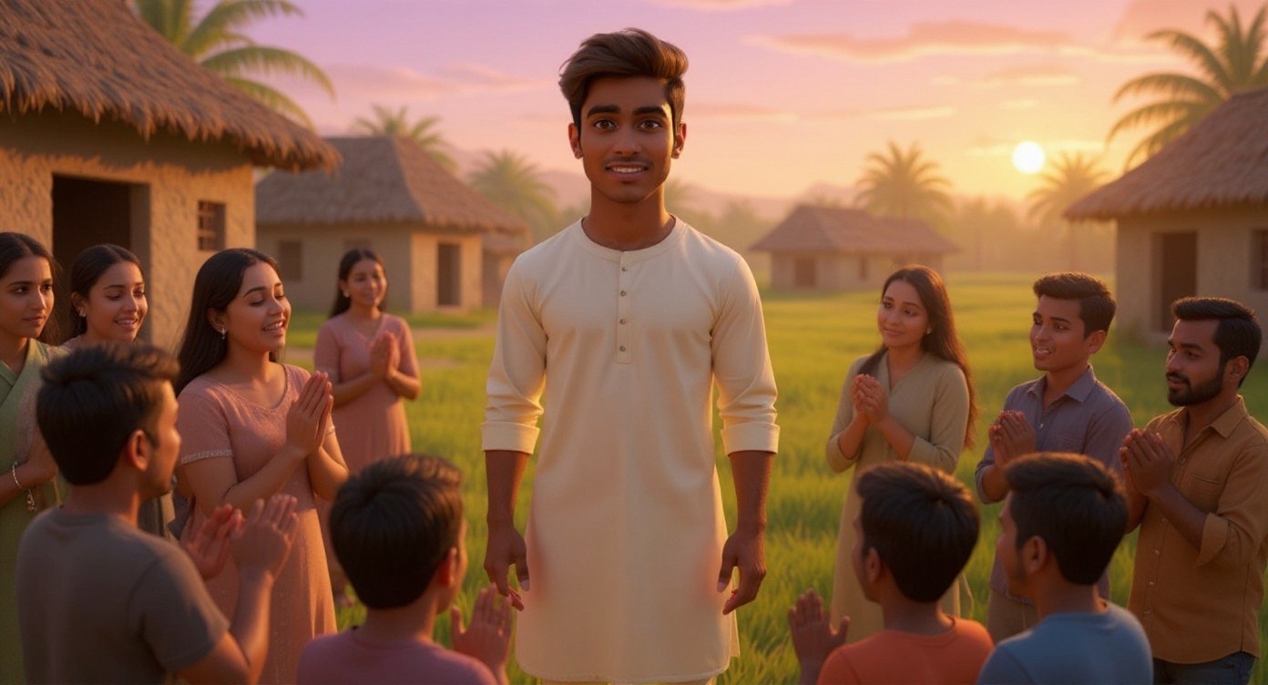 छोटा मास्टर: सपनों की उड़ान