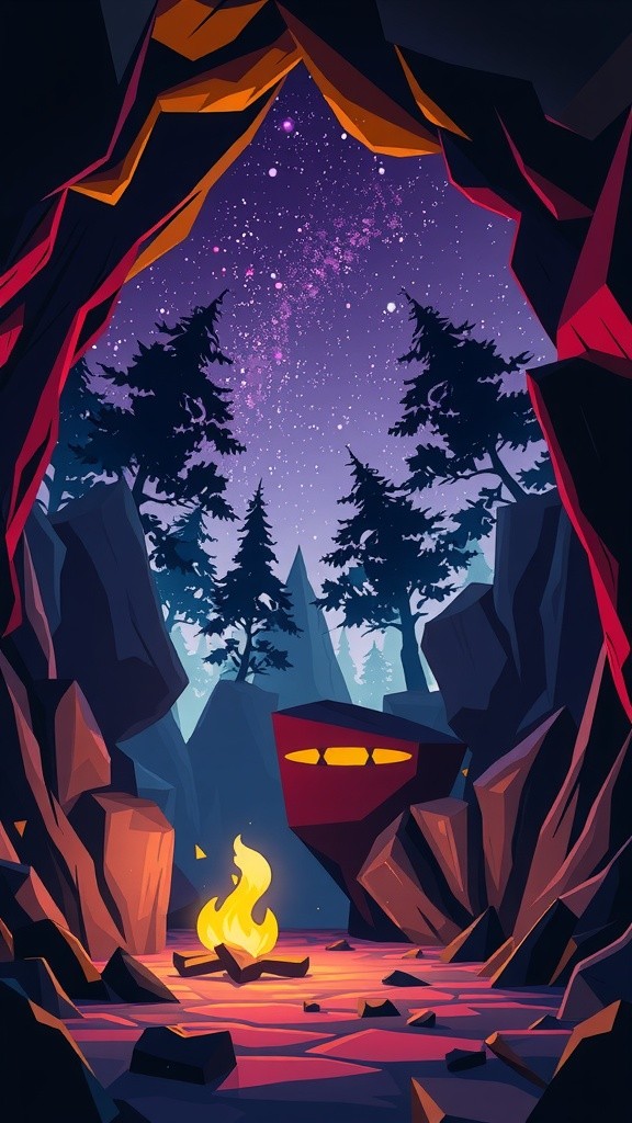 David's Hidden Journey: From Outcast to King in the Cave of Adullam!