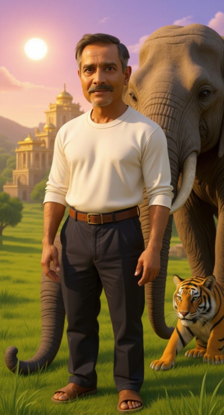 समृद्धि और सरलता का संघर्ष