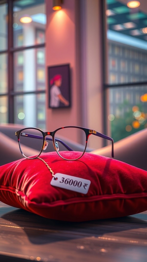 36000 का चश्मा: एक विशेष नज़र