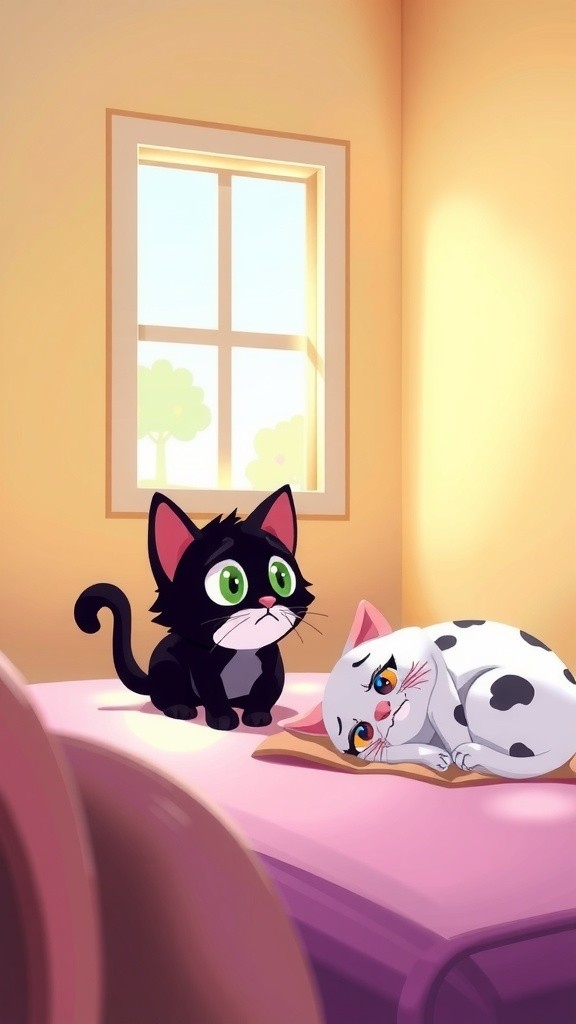 Oreo’s Choice: A Tale of Honesty and Love