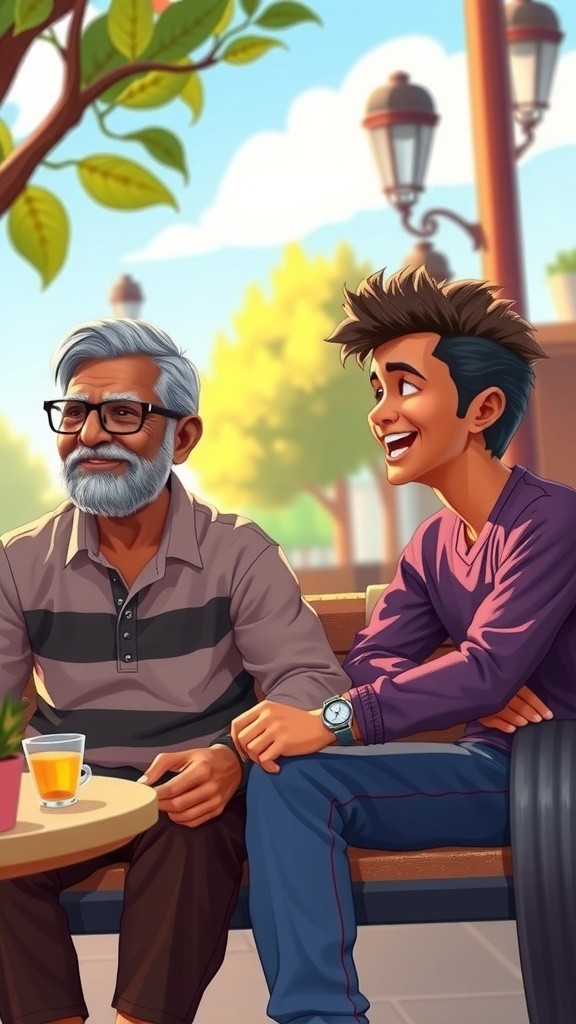 Dosti ki Kahanī: Mohabbat aur Vyapar ka Sangharsh