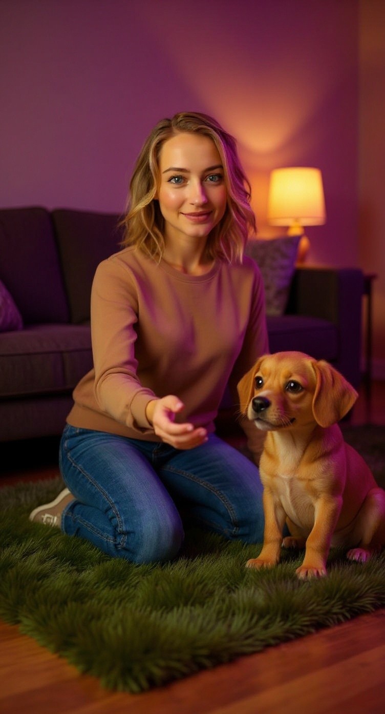 Les chiens : détecteurs d'émotions à quatre pattes