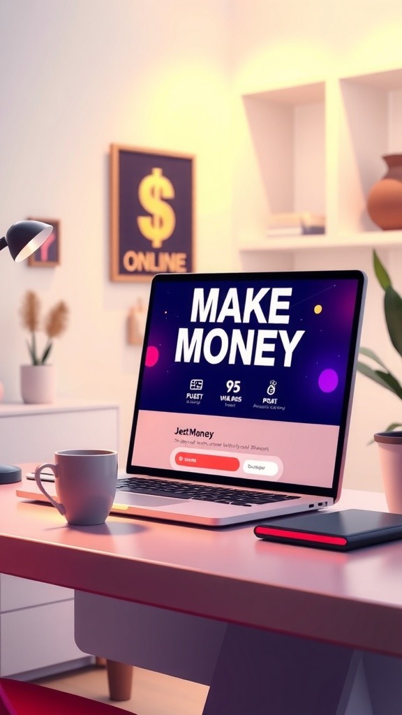 3 Side Hustles to Make $100 a Day Online!