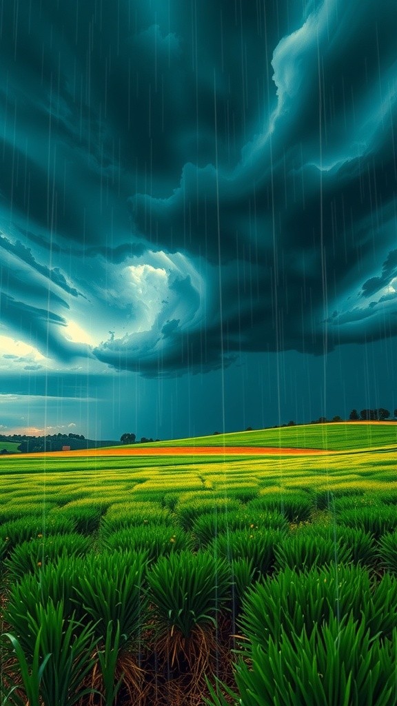 Nature's Fury: A Call to Heal the Earth