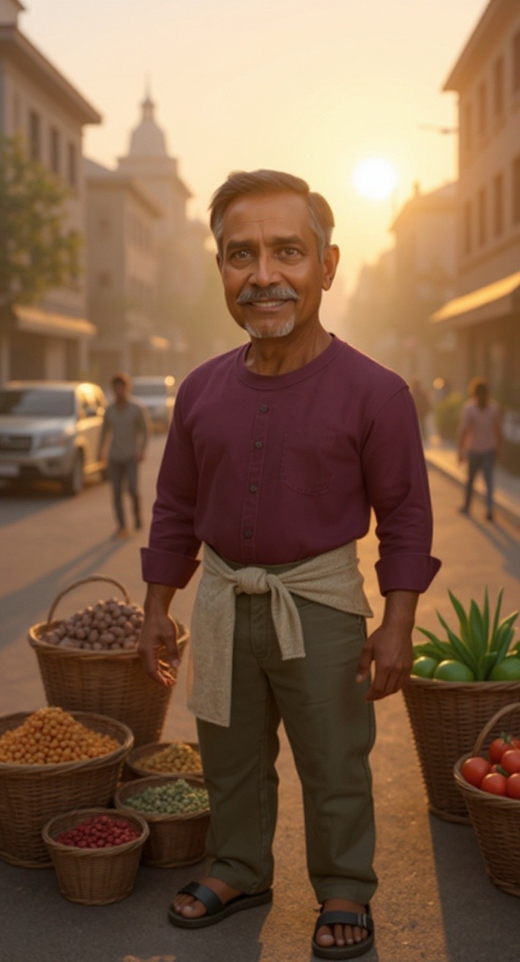 From Roadside Vendor to Restaurateur: The Power of Rahu Gayatri Mantra