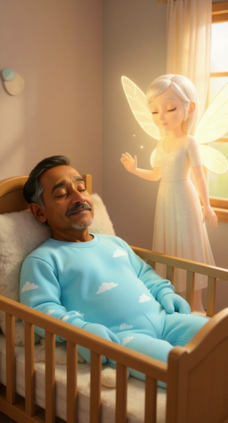 Sapnon Ki Pari Aur Khushiyon Ki Jahaan