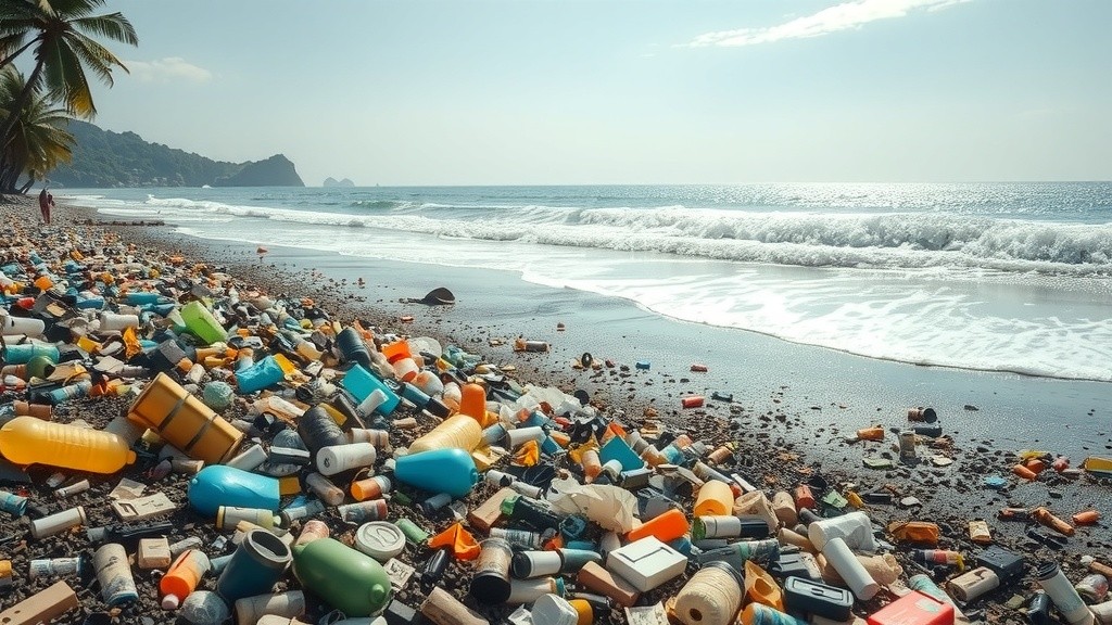 Solusi Edible Film dari Selulosa Rumput Laut untuk Mengatasi Pencemaran Limbah Plastik