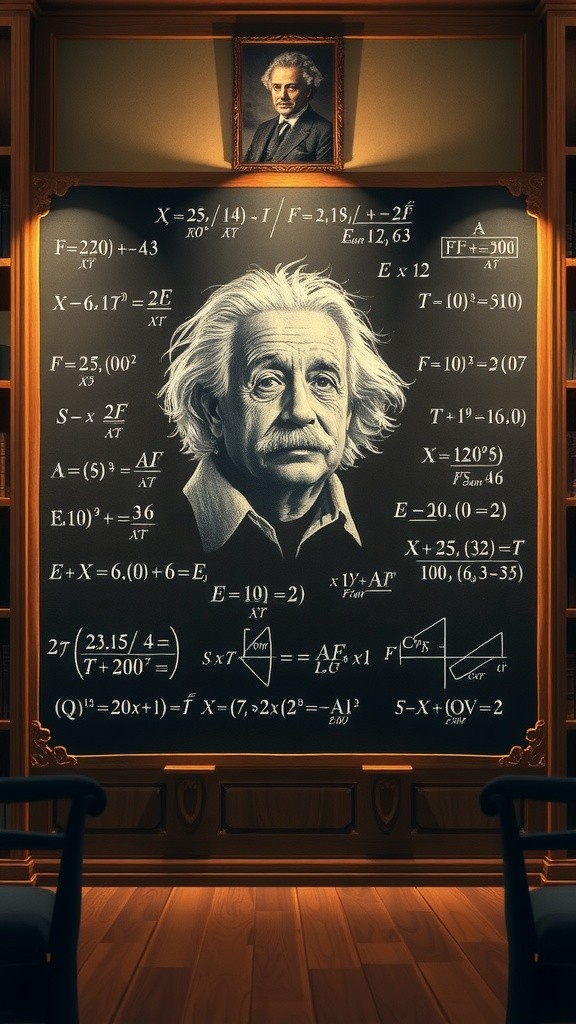 Kebahagiaan Sebagai Kunci Kesuksesan Menurut Einstein