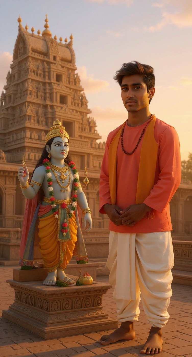 भगवान जगन्नाथ और श्री चैतन्य महाप्रभु की भक्ति कथा