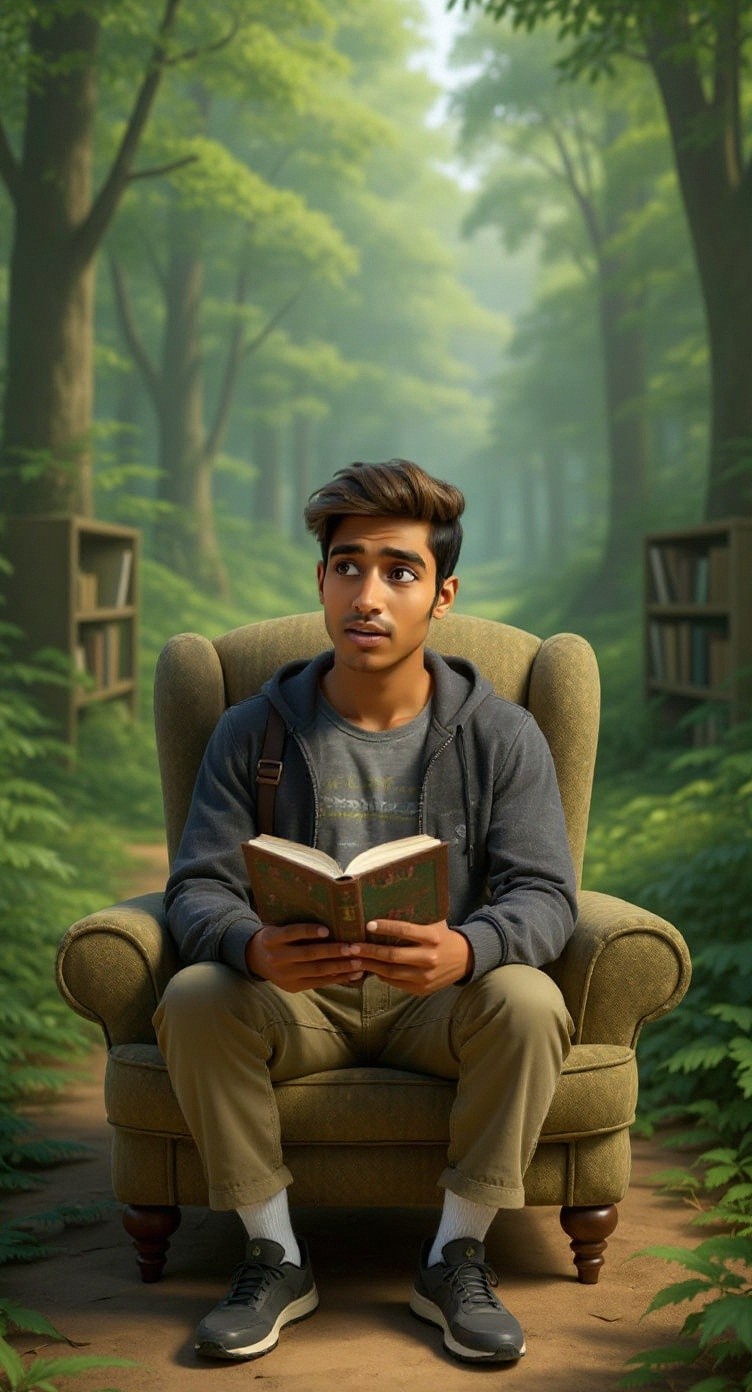 The Keeper of Stories