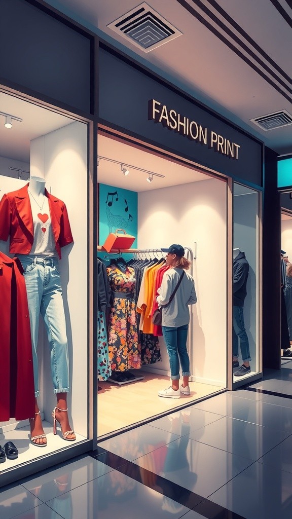 Fashion Print: Best Price Jeans and T-Shirts!