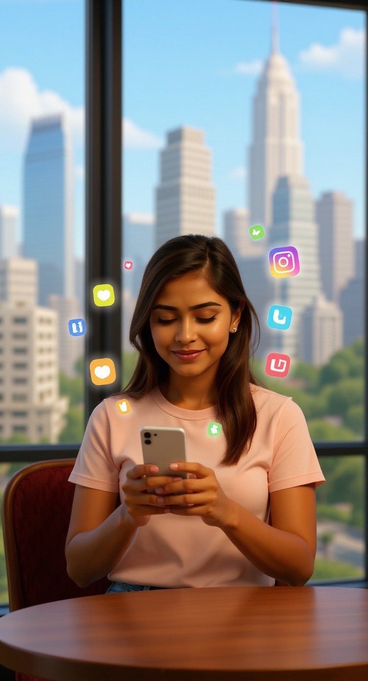 Social Media से बनाएं Career और Income!