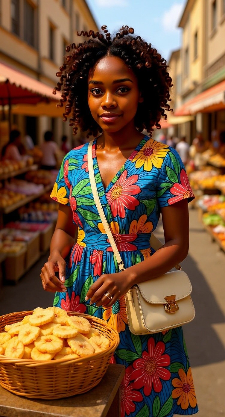 A Single Mom's Journey: Raising Two Kids in Nigeria