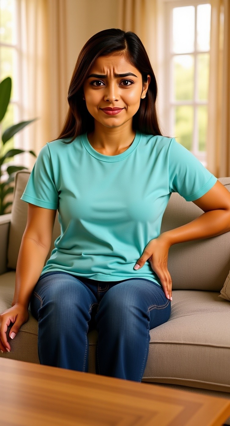 Relief from Back Pain with Mahaguru Pain Care Oil