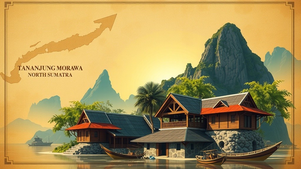 Asal Usul Nama Tanjung Morawa: Legenda dan Sejarah