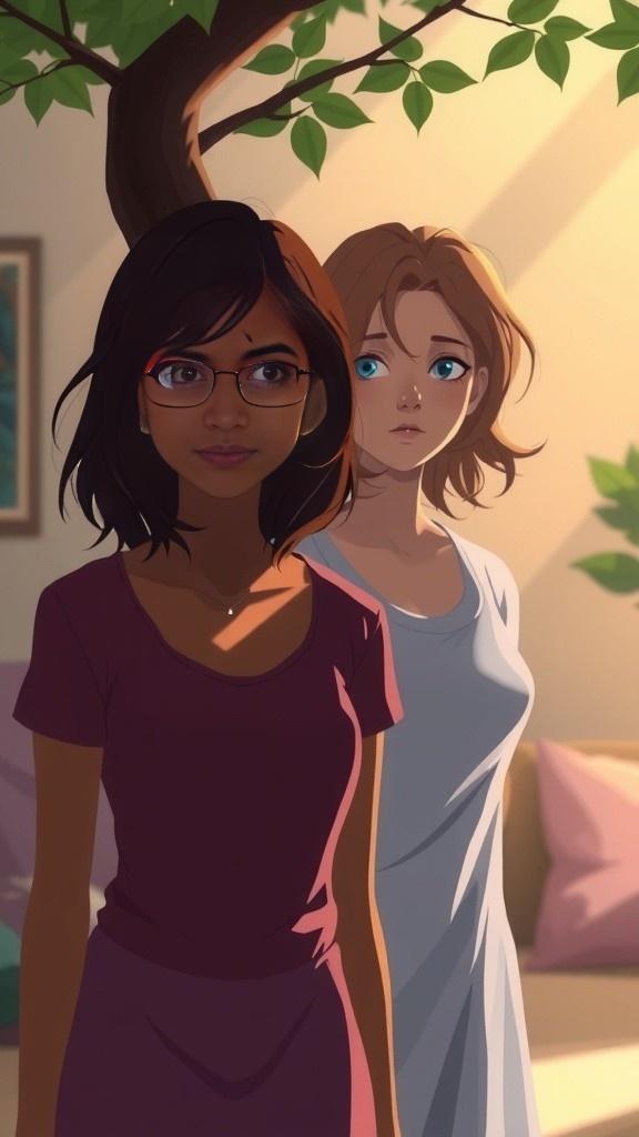 Whispers of Lies: The Truth About Us