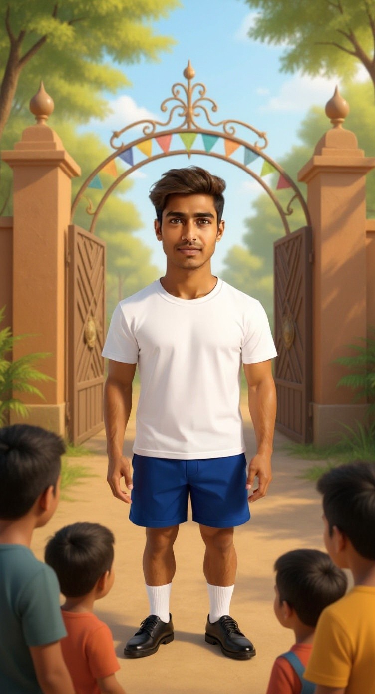 अहमद से रवि: पहचान की कहानी