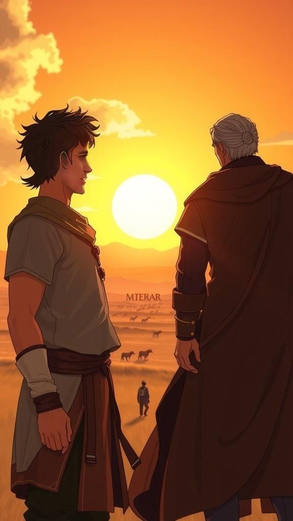 David and Goliath: Faith Against Giants