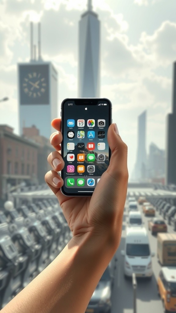 Fakta Menarik tentang Sejarah Handphone