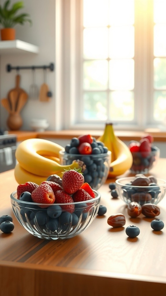 Delicious Muscle-Boosting Smoothie Recipe!
