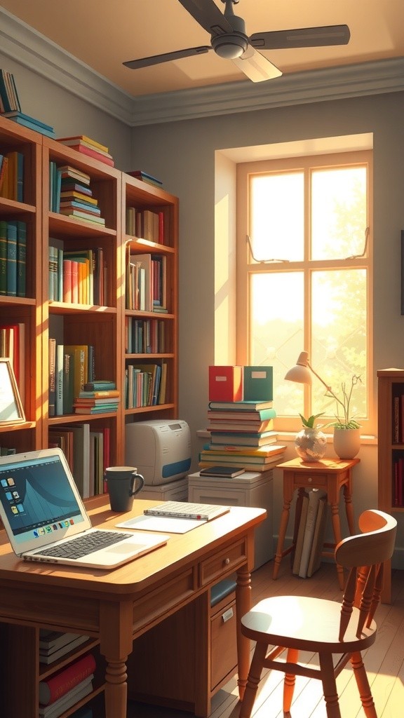 Buku Dingin, HP Panas: Pelajaran tentang Fokus (copy)