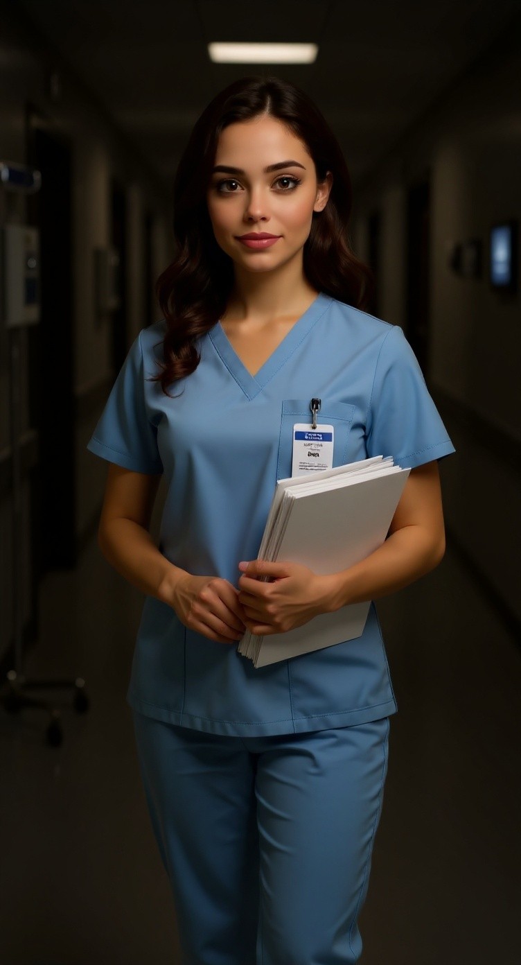 Compassionate Care: A Story of Nurses and Their Patients