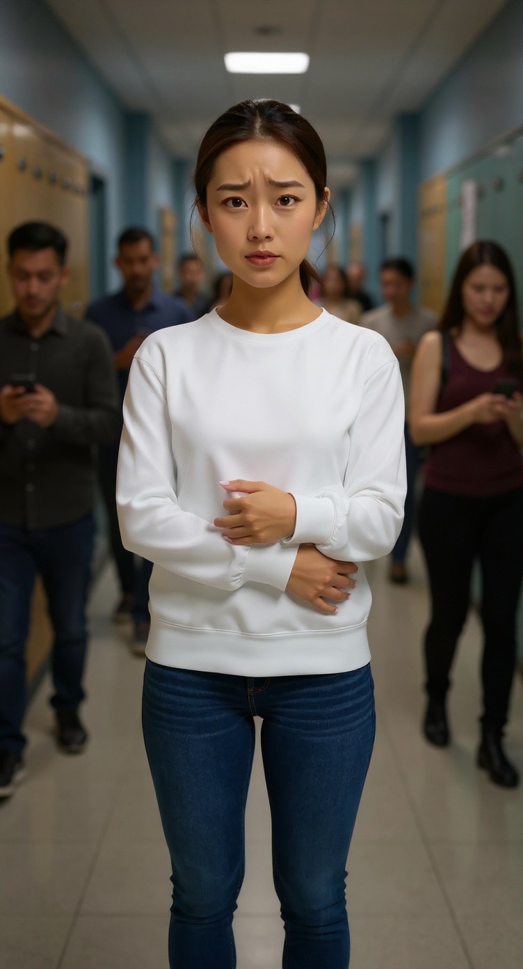 You're Not Alone: Overcoming the Spotlight Effect