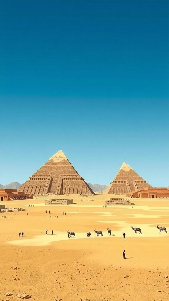 The Rise of Civilizations: From Babylon to the Vikings