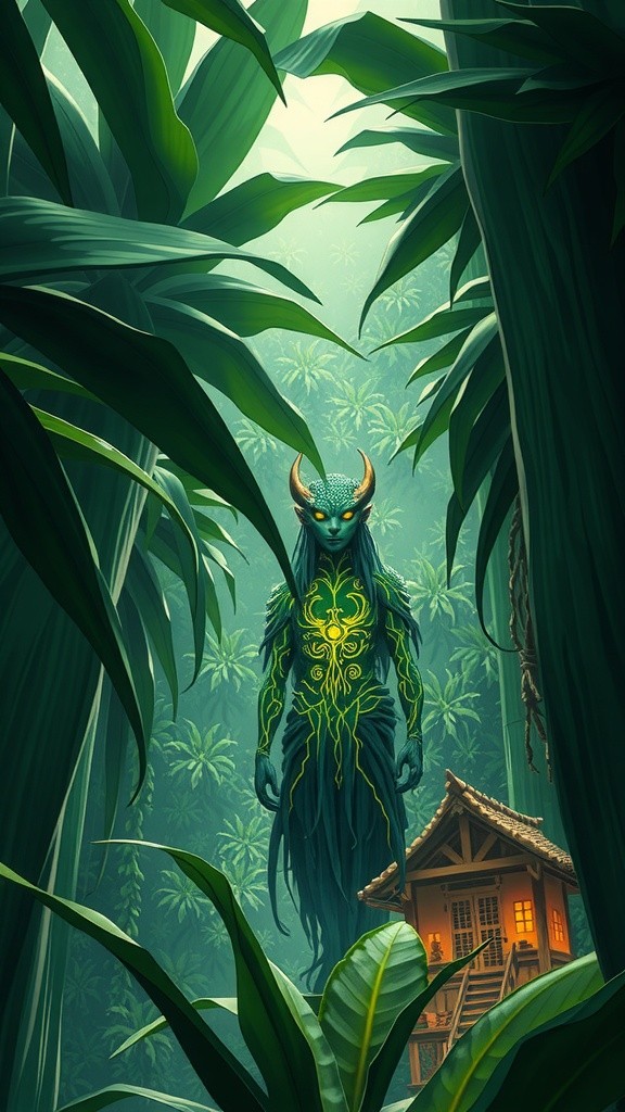 The Guardians of Vilige Hunta