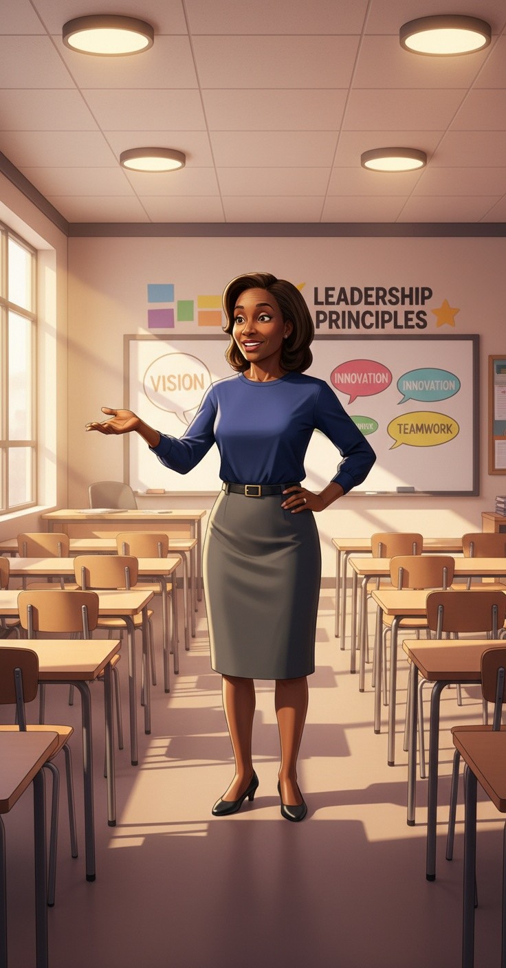Empowering Teachers: The Essence of Leadership in Education