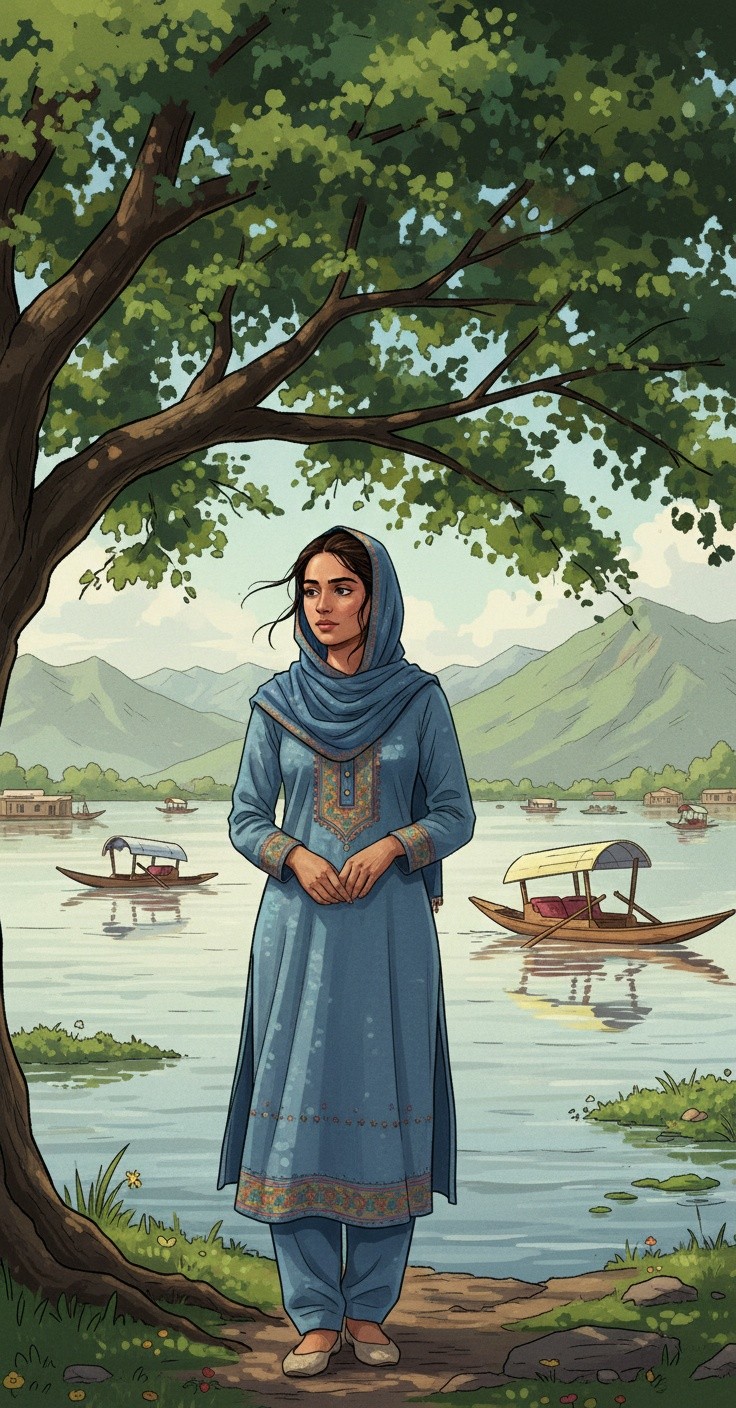 A Heartfelt Love Story from Jammu and Kashmir