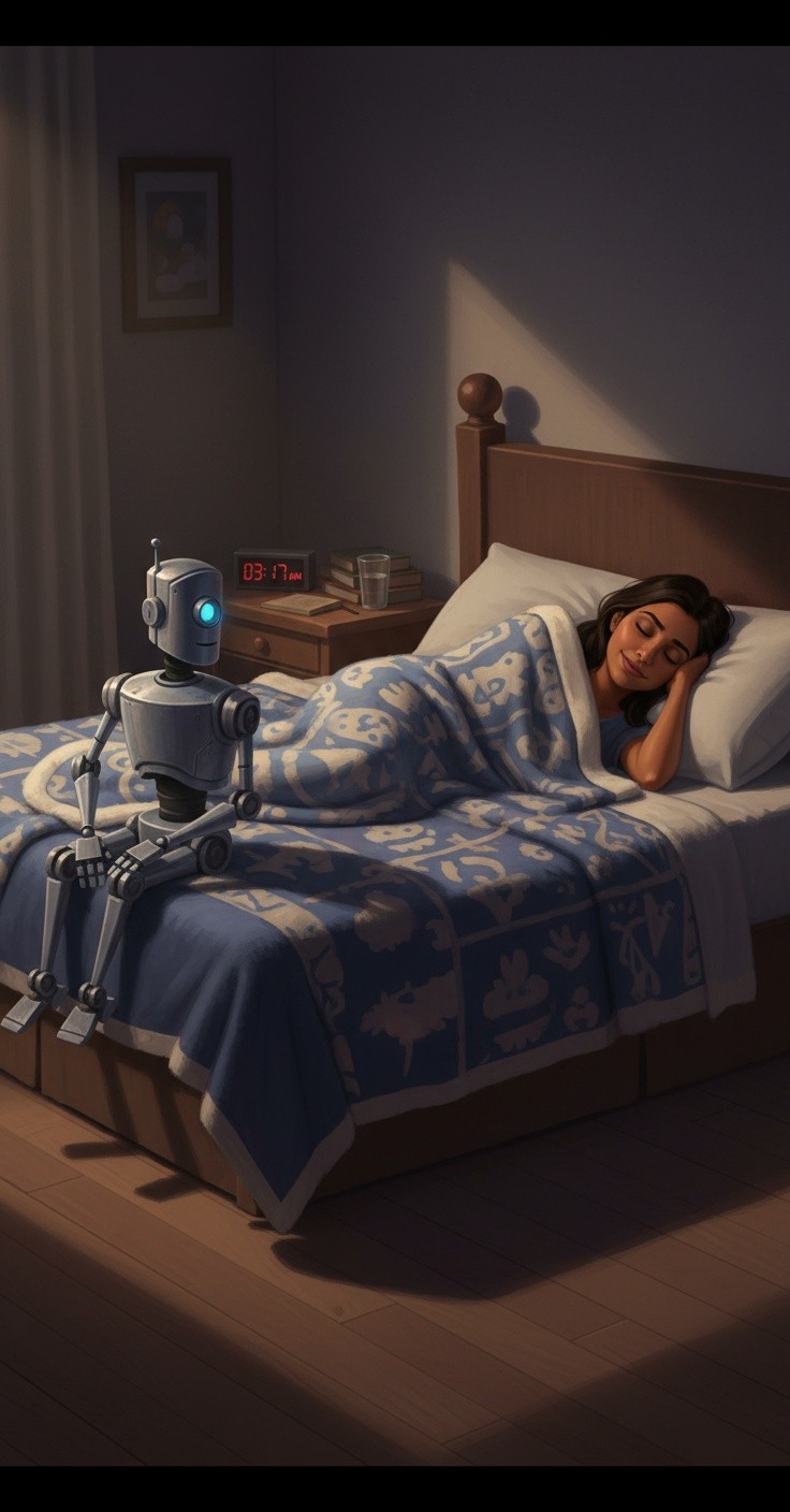 Kehidupan Malam Tanpa Tuntutan