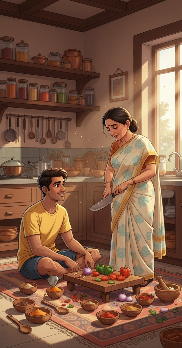 गणेश जी की जलेबी की कहानी