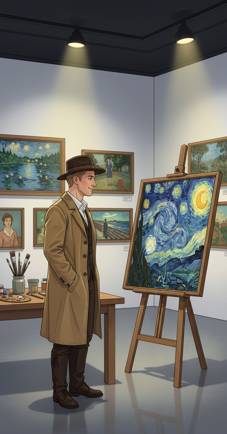 3 Shocking Truths About Van Gogh's Art and Life