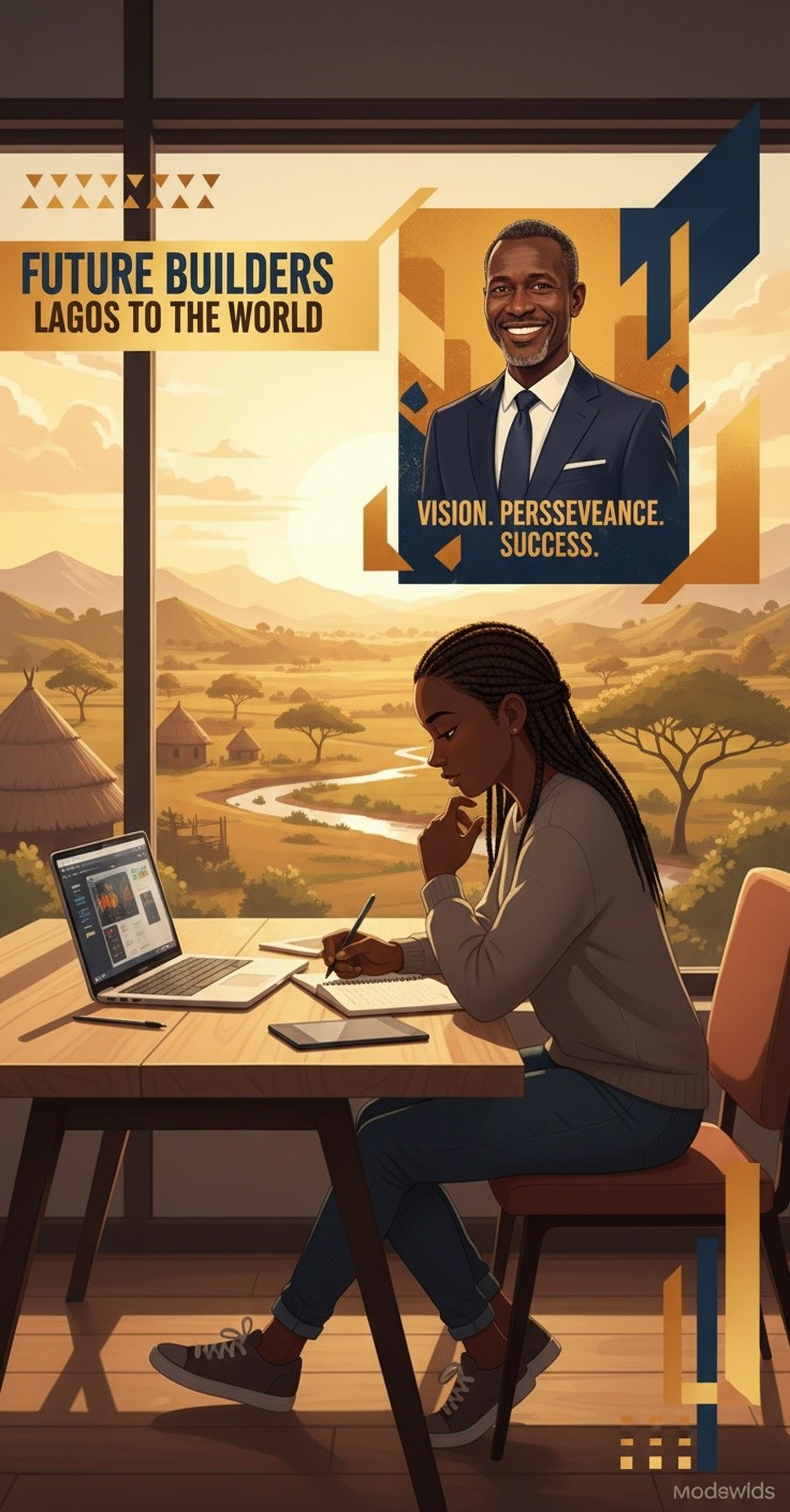 Bishop David Oyedepo: A Visionary Journey from Poverty to Global Impact