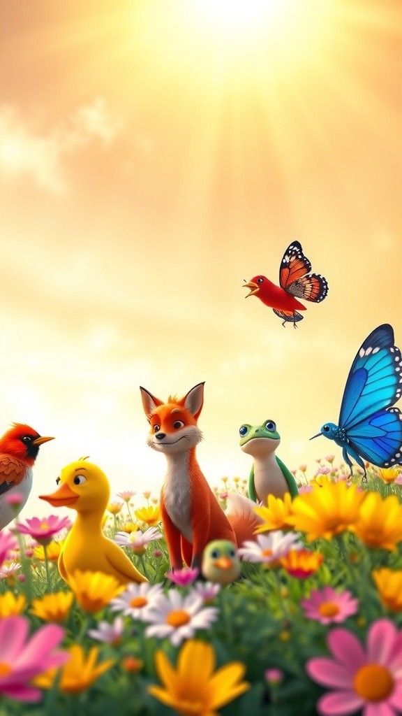 The Magic of Friendship