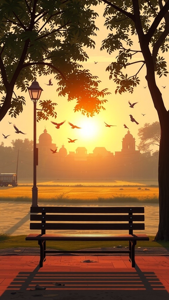 रामू और उसके दयालु कबूतर की कहानी