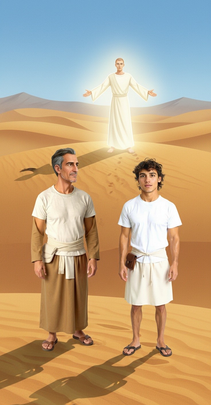 The Test of Abraham