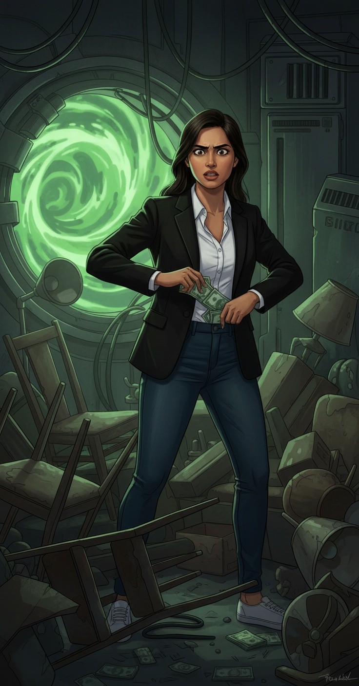 Shiny's Journey: Beyond Wealth to Purpose
