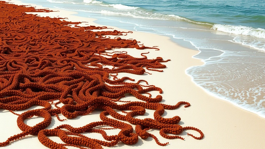 Pemanfaatan Sargassum dalam Nutraseutikal dan Farmasi Modern