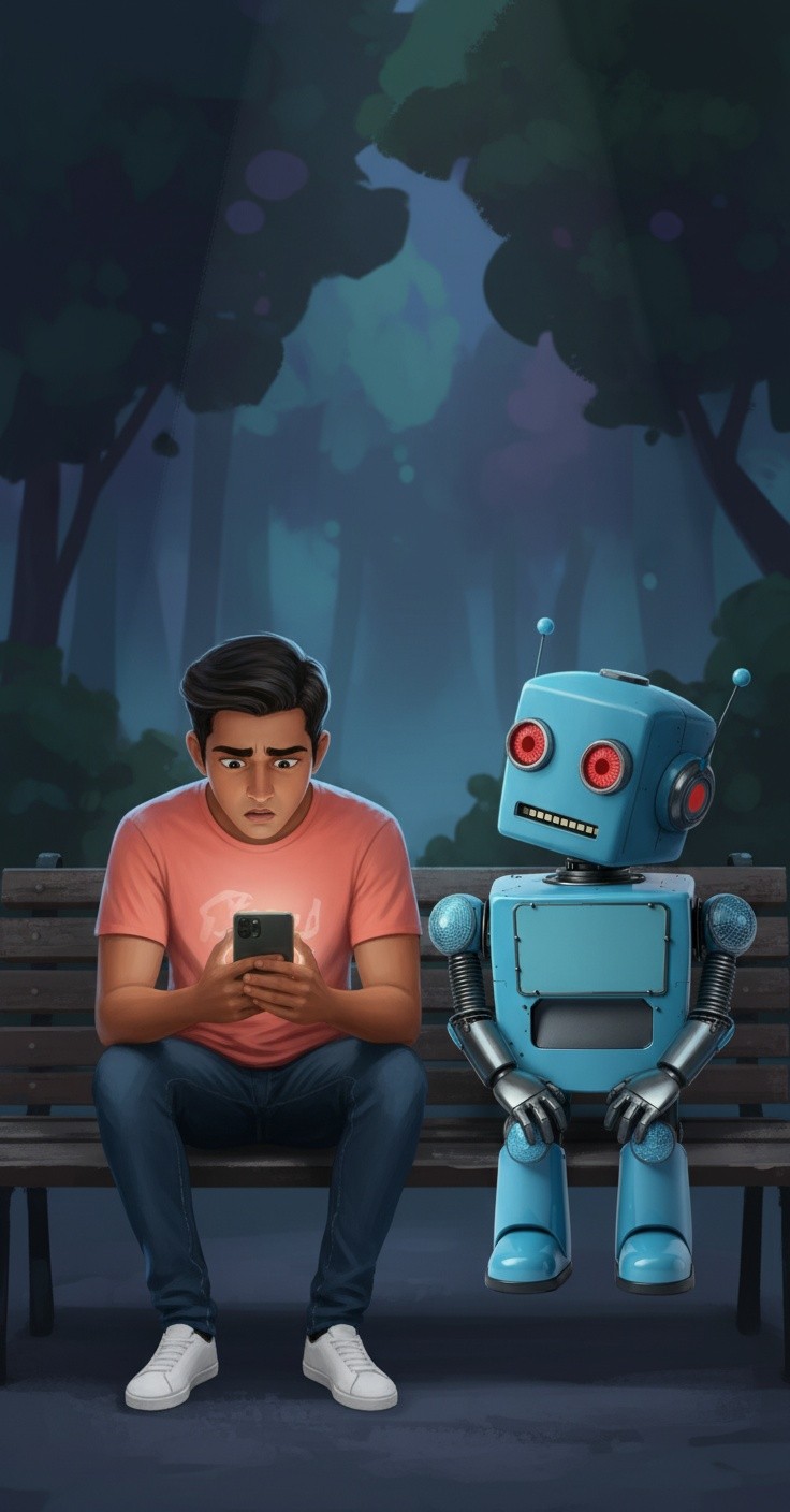 Phone ka Asli Boss Kaun?