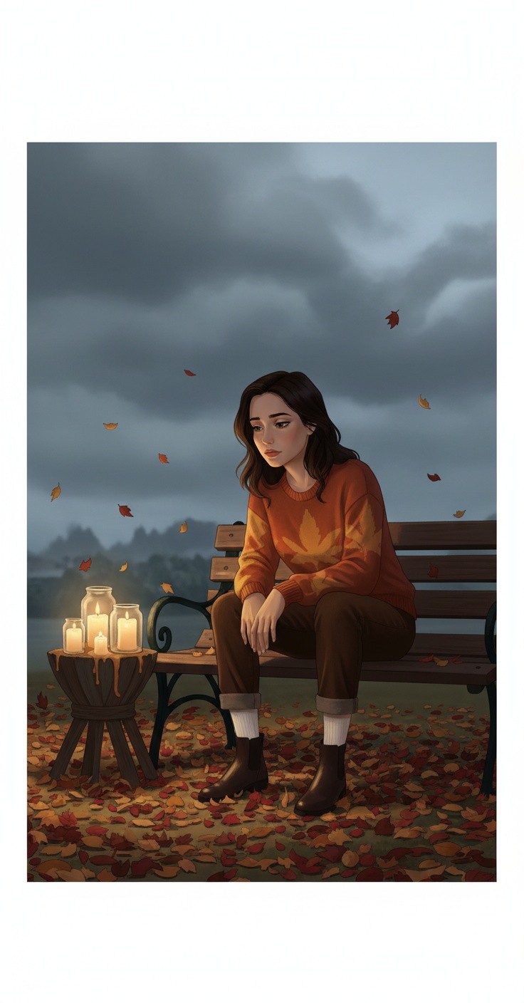 Capture Your Autumn: The 3-Month Planner & Diary