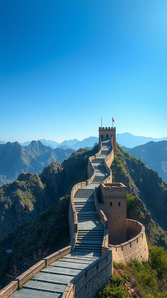 Monuments of Strength: The Stories Behind Great Structures