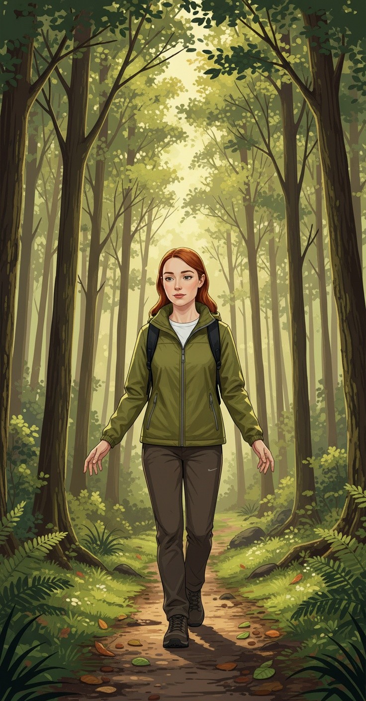 From Forest to Horizon: Exploring Zero Dawn