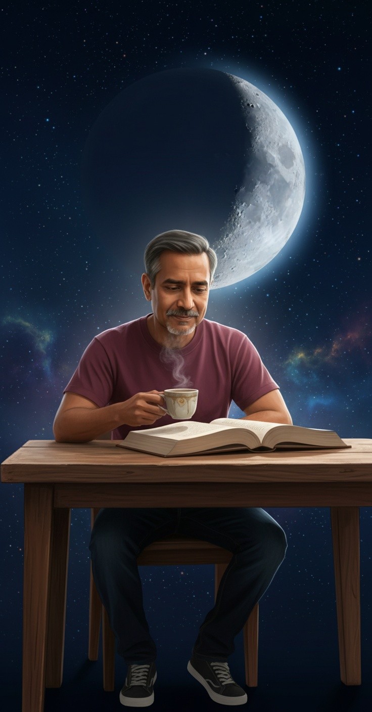 Fakta Menarik tentang Bulan: Tau Gak?