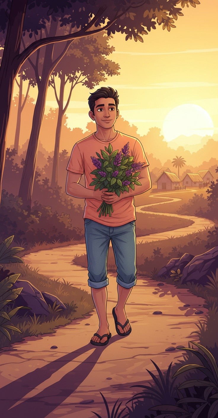 Samay ka Darwaza: Peepal ka Raaz