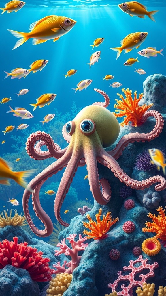 Cool Octopus Facts You Didn't Know!