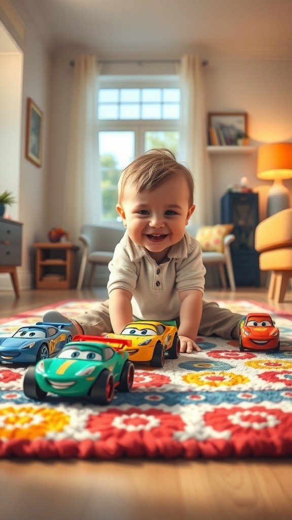 Car's Tale: The Perils of Too Much Screen Time