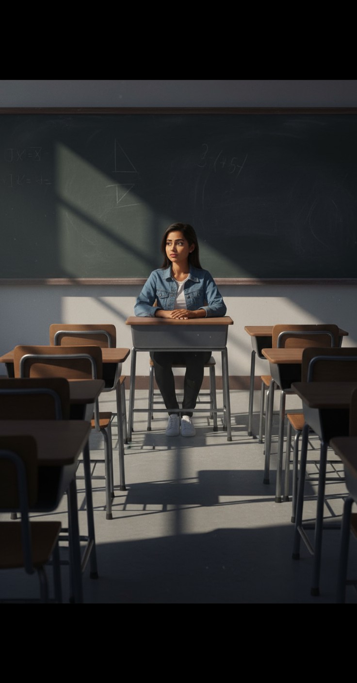 From Worry to Joy: A Student's Journey to Success